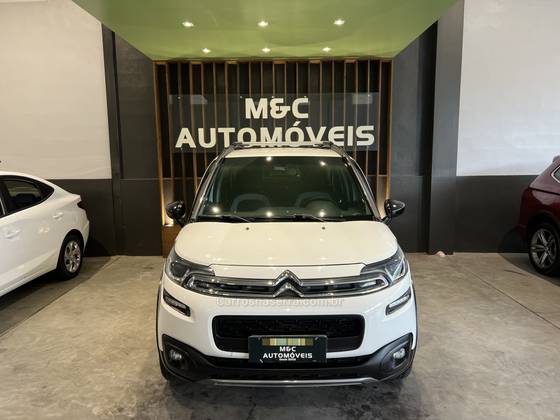 CITROËN AIRCROSS 1.6 FEEL 16V FLEX 4P MANUAL CITROËN AIRCROSS 1.6 FEEL 16V FLEX 4P MANUAL